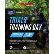 BVM Trials Training Day - CLUBMAN LEVEL